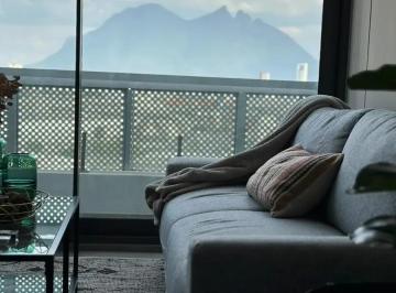 1 · Departamento en Torre Catehua, Monterrey