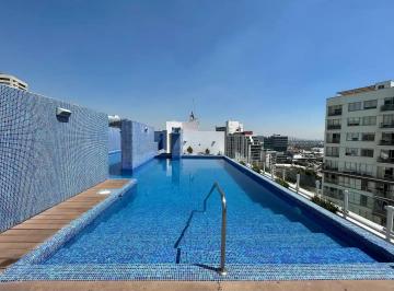 Departamento de 2 habitaciones, Miguel Hidalgo · Vive Polanco: Alberca, Gym y Las Mejores Plazas a Unos Pasos