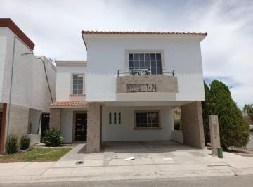 1 · Casa en Renta en Residencial Senderos, Torreón, Coahuila de Zaragoza