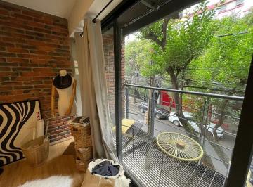 Departamento de 2 habitaciones, Benito Juárez · Departamento con Balcón Col. Narvarte 70 m²