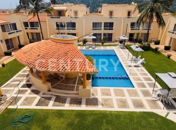 Departamento · 50m² · 1 Recámara · 1 Estacionamiento · Suite en Venta en Condominio Villas La Palma Diamante, Acapulco