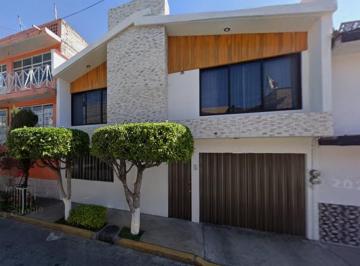 Casa de 3 habitaciones, Nezahualcóyotl · Abelardo L. Rodriguez 367, Villada, 57718 Cdad. Nezahualcóyotl, Méx.