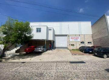 Bodega comercial de 1 habitación, Zapopan · Bodega Industrial en Renta – El Colli