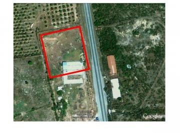 Terreno comercial en Venta · Terreno Comercial / Industrial en Venta Sobre Carretera Allende–cadereyta | 8,664 m²