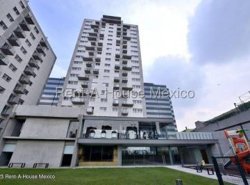 Departamento de 2 habitaciones, Miguel Hidalgo · Departamento en Renta en Nuevo Polanco | Sin Muebles | Anahuac - Parques Plaza