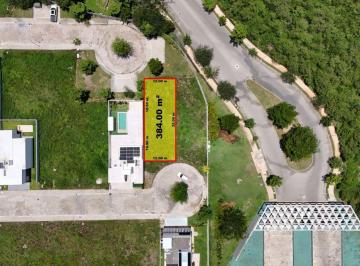 Terreno / Lote , Mérida · Terreno en Venta de 384 m² en Privada Soluna