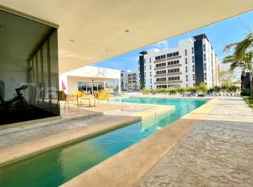 Departamento de 2 habitaciones, Mérida · Penthouse Amueblado en Renta. en El Norte de Mérida, Yucatán.