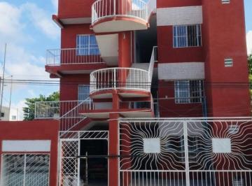 Edificio , Solidaridad · Edificio de 17 Estudios en Venta a 800 m. del Mar Caribe en Playa del Carmen