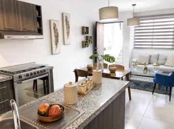 Departamento · 72m² · 3 Recámaras · 1 Estacionamiento · Departamento de 3 Recámaras en Zakia