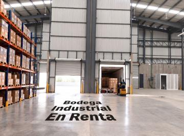 Bodega comercial , Cuautitlán Izcalli · Bodega Industrial en Renta | 722 m² a 2,166 m² | Tlalnepantla - Cuautitlán (Col. La Joya)