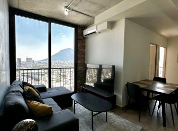 Departamento de 2 habitaciones, Monterrey · Departamento en Renta, Barrio W, Zona Centro de Mty