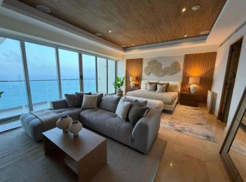 Departamento de 5 habitaciones, Benito Juárez · Departamento en Venta con Vista Al Mar - Cancún