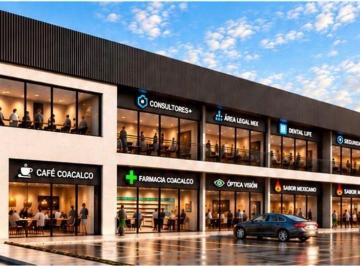 19507583650316d413267ee4360c5404be686076e4fda841f4eae5133c7da7f1 · Se Renta Edificio Comercial Completamente Nuevo de 2,000 m² en Coacalco.