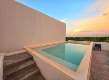 Departamento de 2 habitaciones, Mérida · Deparatamento en Renta con 2 Habitaciones en Temozón Norte en Mérida, Yucatán