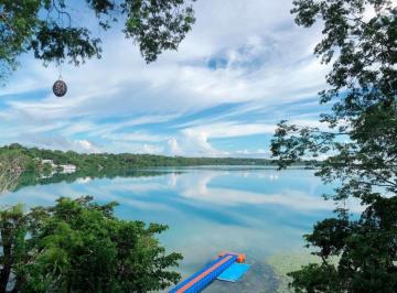 Casa de 14 habitaciones, Bacalar · Pagos en 24 Plazos - Precio a Tratar - Hotel en Venta/renta Frente a Laguna de Bacalar - Xul Ha Chetumal