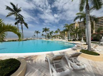 Departamento de 1 habitación, Puerto Vallarta · Condo Bay View Grand Vista Al Mar | en Venta | 1rec 1ba