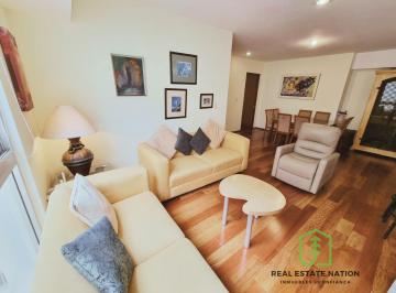 Departamento de 2 habitaciones, Miguel Hidalgo · Departamento en Renta en Polanco