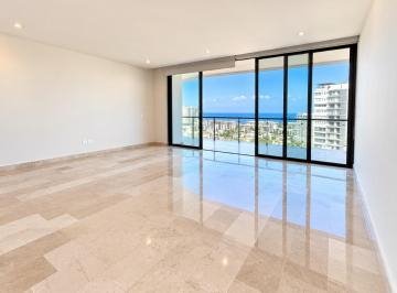 Departamento · 322m² · 3 Recámaras · Departamento - Puerto Cancún