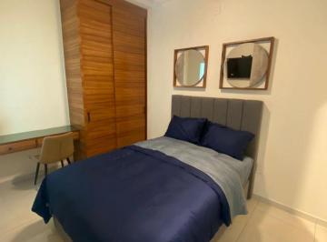Departamento de 1 habitación, San Pedro Tlaquepaque · Loft en Renta Jardines de La Paz Tlaquepaque Amueblados Nuevos