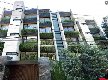 Departamento de 3 habitaciones, Huixquilucan · Se Vende Departamento de Lujo en Obra Blanca Para Estrenar con Terraza
