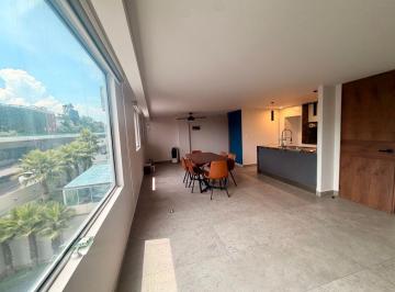 Departamento de 1 habitación, Miguel Hidalgo · Departamento en Renta en Santa Fe Lomas de Bezares