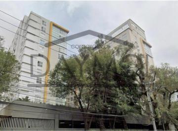 Departamento de 3 habitaciones, Coyoacán · Departamento en Tlalpan, Santa Úrsula Coapa, Coyoacán, Cdmx.
