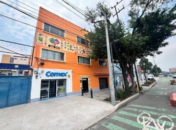 Departamento de 2 habitaciones, Coyoacán · Departamento Exterior en Segundo Piso con 2 Recamaras
