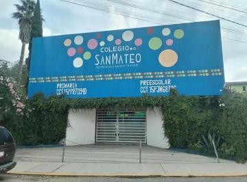 Inmueble productivo urbano , Cuautitlán · Se Vende Inmueble Comercial con Uso de Suelo Para Escuela.