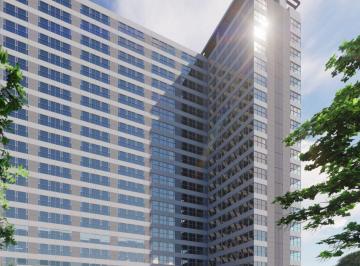 Departamento · 45m² · 1 Recámara · Grand Tower Polanco, Departamento de 1 Recámara