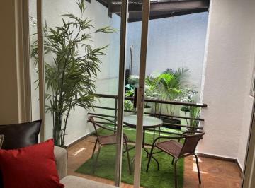 Departamento de 2 habitaciones, Miguel Hidalgo · Renta Departamento Amueblado en Polanco