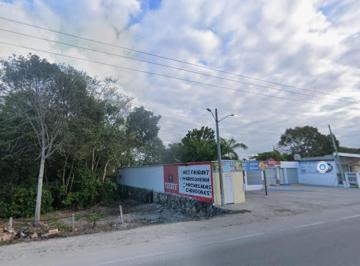 Casa de 1 habitación, Chetumal · Pagos en 24 Meses - Sin Interes - Terreno Uso Comercial en Bacalar Chetumal - Frente a La Carrera