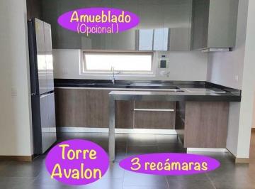 0c2f06b4af53d149875d376b8cf5690201023ab2d9e6e1b37e67f5adb8fef998 · Departamento en Renta en Torre Avalon, 3 Recámaras, Sin Muebles