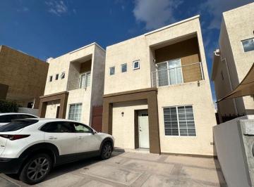 Casa de 3 habitaciones, Chihuahua · Casa Amueblada y Equipada en Renta | Fracc. Privado Valle de Mercia, Zona Valles