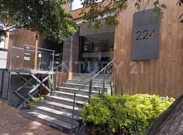 Departamento · 51m² · 2 Recámaras · 1 Estacionamiento · Departamento a La Renta, Buenavista, Cuauhtemoc, Cdmx