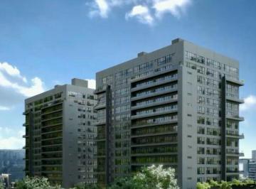 Departamento de 1 habitación, Cuajimalpa de Morelos · Departamento Amueblado en Renta en Santa Fe