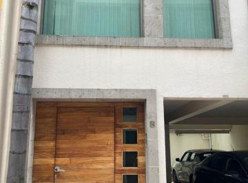 Casa en condominio de 3 habitaciones, Benito Juárez · Casa en Venta en Col. Actipan!