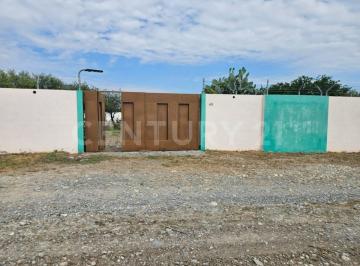Terreno / Lote · 1523m² · Terreno en Venta en Salinas Victoria en Nuevo Leon