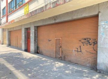 Bodega comercial , Cuauhtémoc · Bodega Comercial en Renta de 546 m² en Col. Morelos, Cuauhtémoc