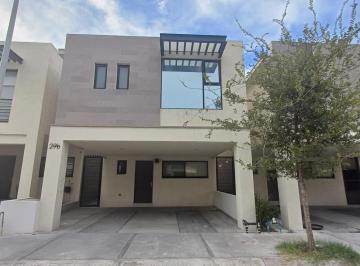 Foto 1 · Casa en Renta, Ferrara Residencial, Dominio Cumbres, García, Nuevo León.