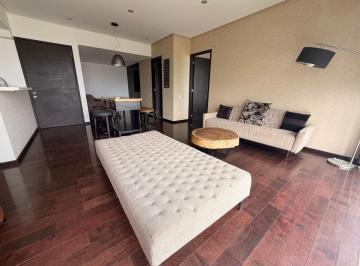 Departamento de 1 habitación, Cuajimalpa de Morelos · Renta Departamento en High Park - Av Santa Fe