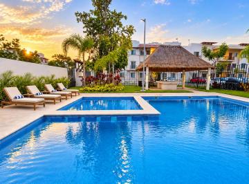Departamento de 2 habitaciones, Solidaridad · Departamento en Venta Mayakoba, Playa del Carmen, Quintana Roo
