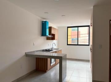 Departamento · 57m² · 1 Recámara · 1 Estacionamiento · Departamento en Venta en Jardines del Moral