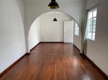Departamento de 2 habitaciones, Cuauhtémoc · Departamento Super Ubicado en Roma Sur
