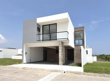 Casa · 240m² · 3 Recámaras · 2 Estacionamientos · Casa Nueva en Venta Lomas del Dorado