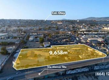 Terreno / Lote , Tijuana · En Venta Macrolote Único - Terreno Alamar Tijuana | Ideal Desarrollo Mixto, Industrial y Comercial.
