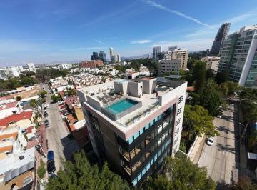 30823976b7431c8493a29f41490e592437e803135d1c6523be36071fb047ce9d · Departamento en Venta en Colomos Providencia en Torre Austra Pb (Vr)
