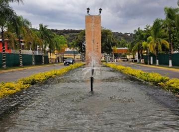 Casa en condominio de 3 habitaciones, Tlajomulco de Zúñiga · San Martín del Tajo, Hermosa Casa Nueva, Jardín 3 Recámaras con Baño Propio, Casa Club con Alberca
