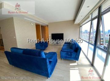 Departamento · 118m² · 2 Recámaras · 2 Estacionamientos · Departamento Anahuac, Miguel Hidalgo 27 - 878 Fm