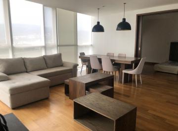 Departamento de 1 habitación, Alvaro Obregón · Renta Departamento Av Santa Fe - Siroco