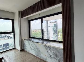 Departamento · 183m² · 2 Recámaras · 2 Estacionamientos · Venta Departamento 2 Recs Edificio Onze Piso 9 Sta Gertrudis Norte de Mérida - (4)